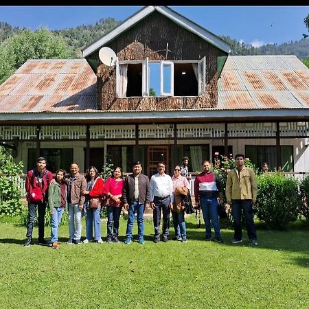 Pk Cottage Pahalgām Exterior foto