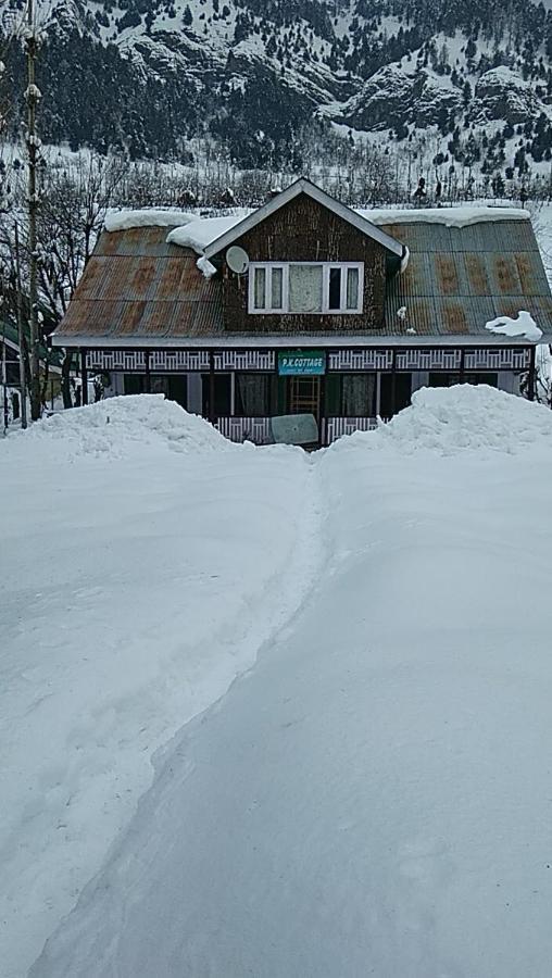 Pk Cottage Pahalgām Exterior foto
