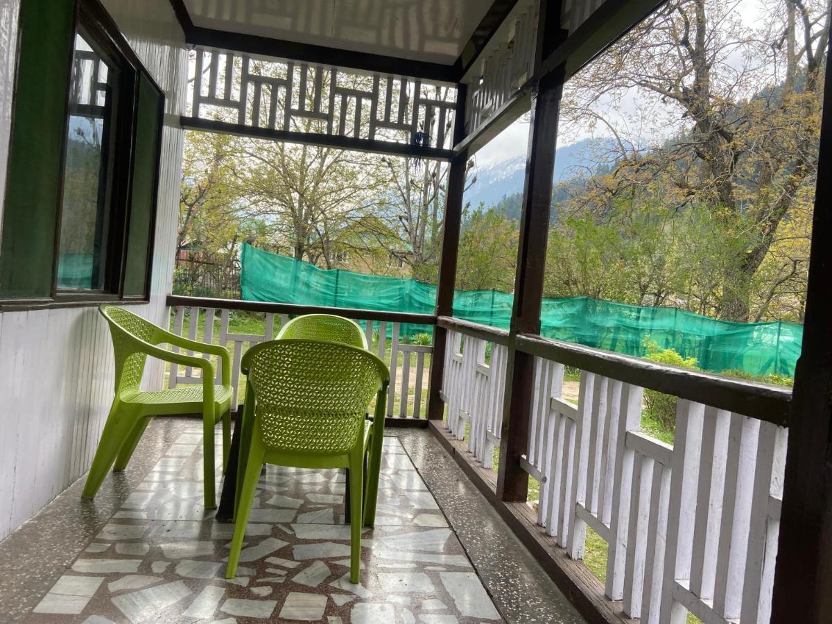 Pk Cottage Pahalgām Exterior foto