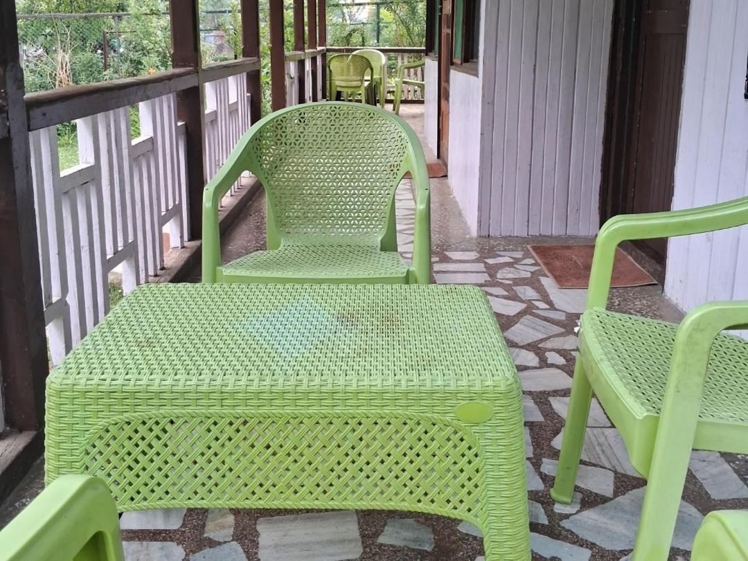 Pk Cottage Pahalgām Exterior foto