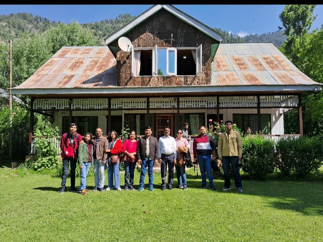 Pk Cottage Pahalgām Exterior foto